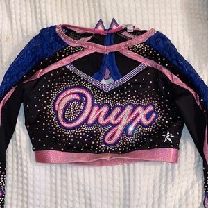 Cheer Athletics Worlds Uniform!